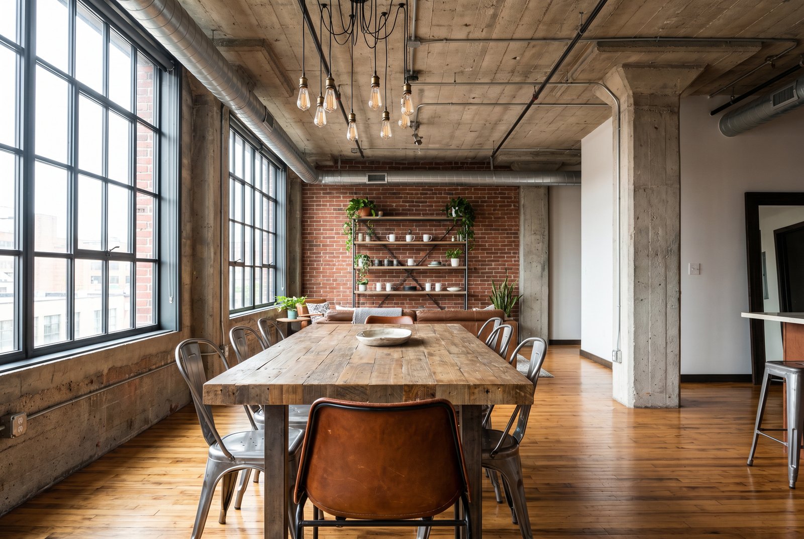 17C Loft空间设计视频 - 工业风家居改造生活视频 - www.onhguho.cn